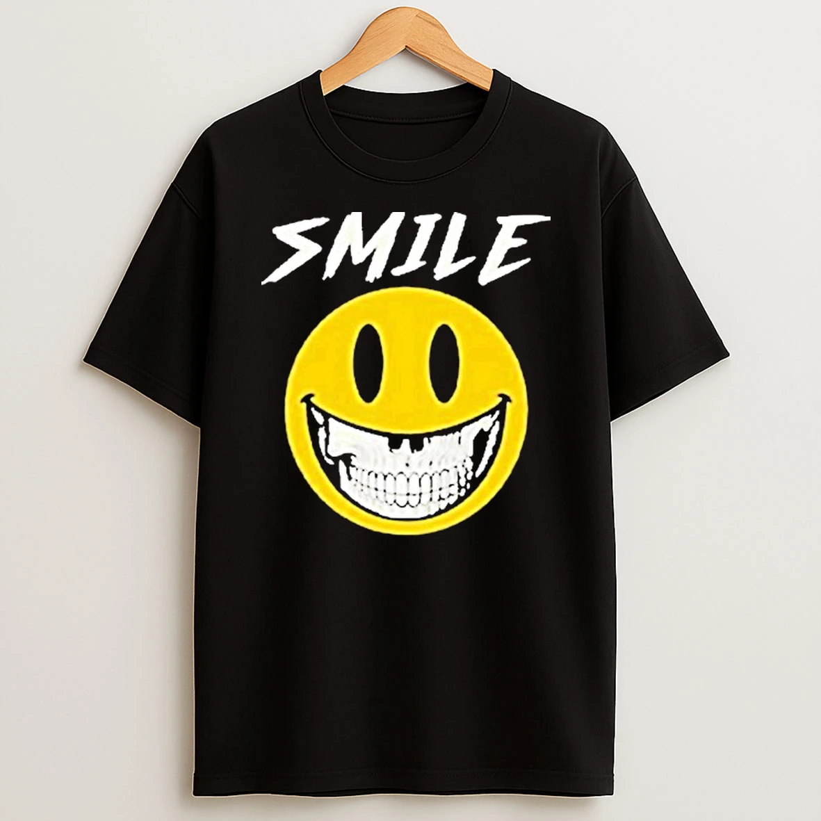 Andy Glaze Or Youre Doing It Wrong Smile Masked Shirts