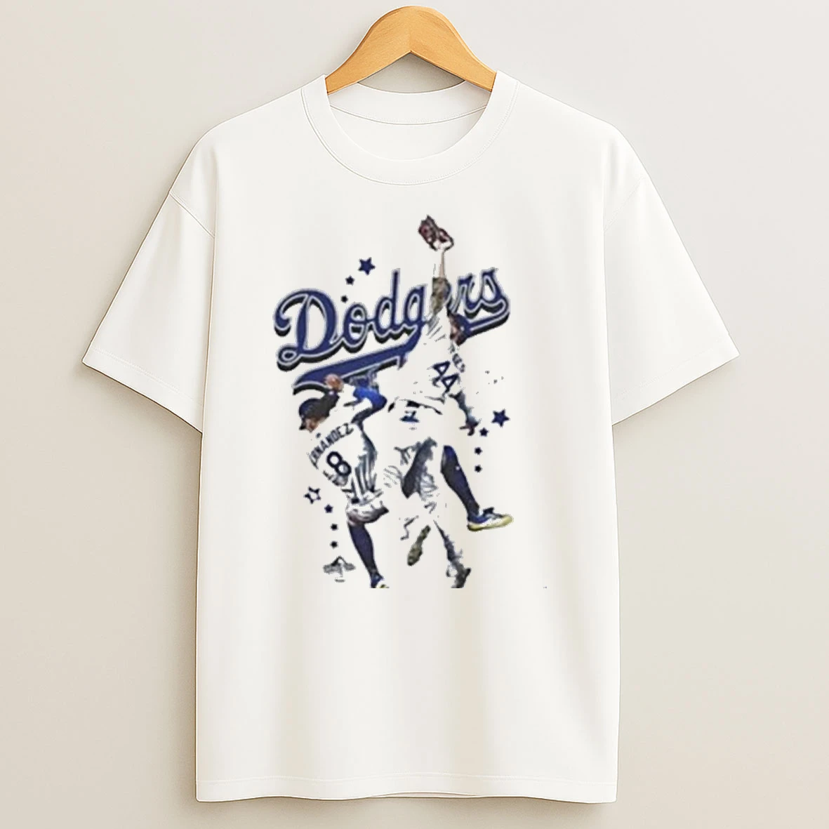 Andy Pages Catch Los Angeles Dodgers World Series 2025 Shirts