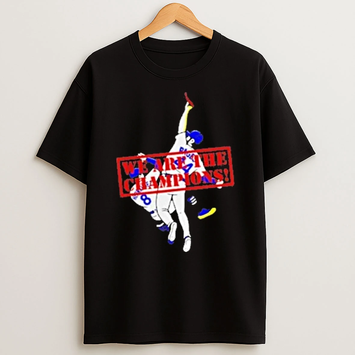 Andy Pages Catch We Are Champions 2025 Shirts