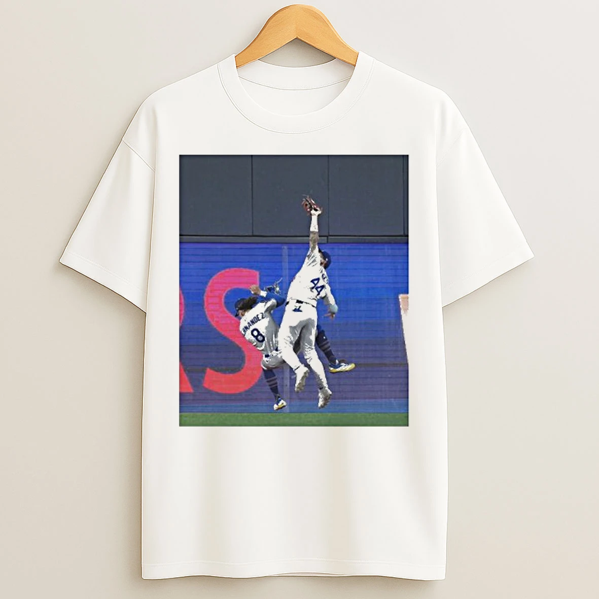 Andy Pages Catch World Series T Shirts