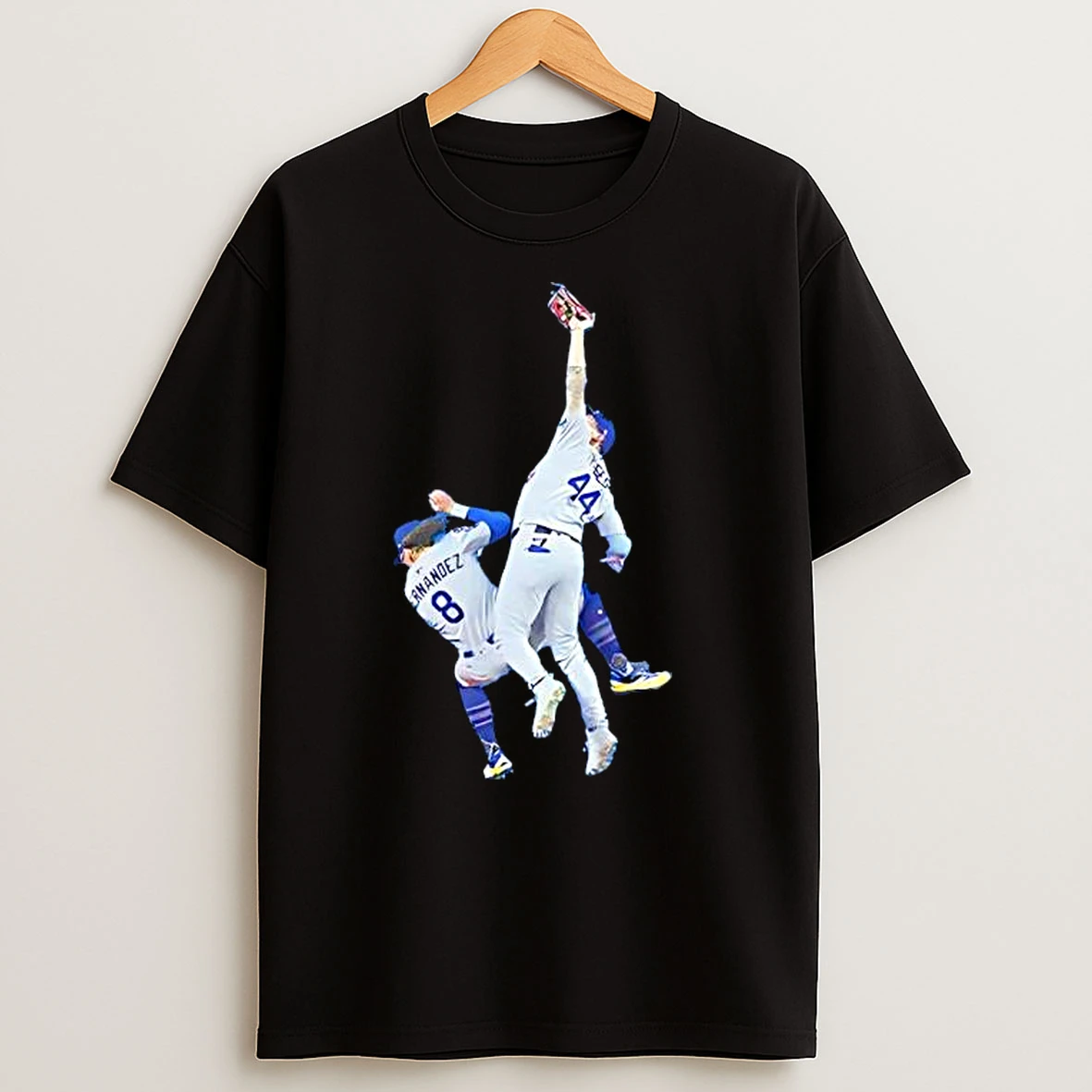 Andy Pages Hitting Kike Hernandez T Shirts