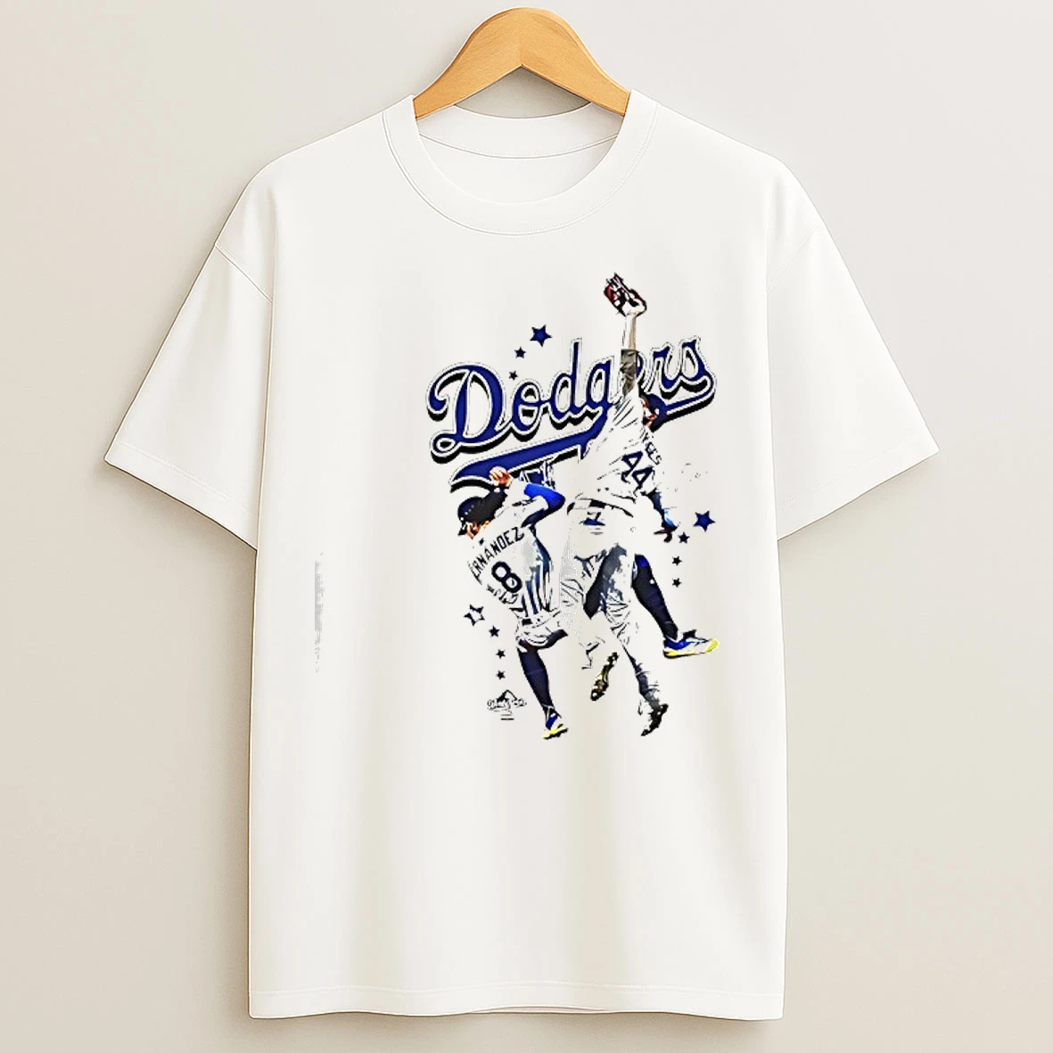 Andy Pages Los Angeles Dodgers World Series 2025 Catch T Shirts
