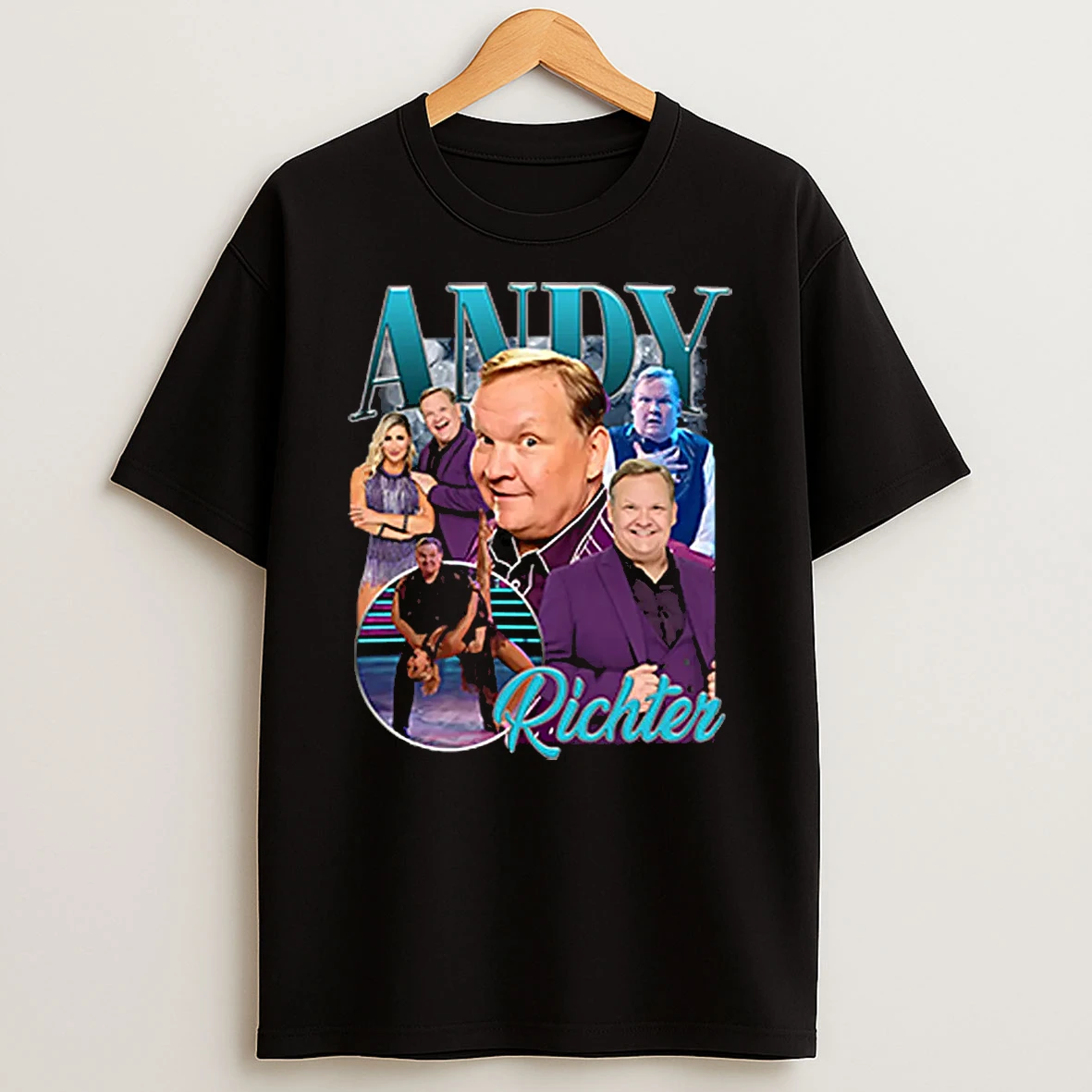 Andy Richter Shirts