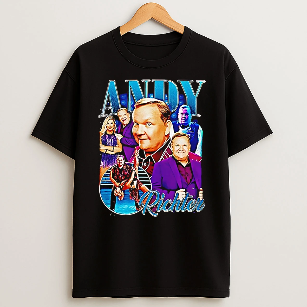 Andy Richter And Emma Slater Dancing With The Stars Shirts