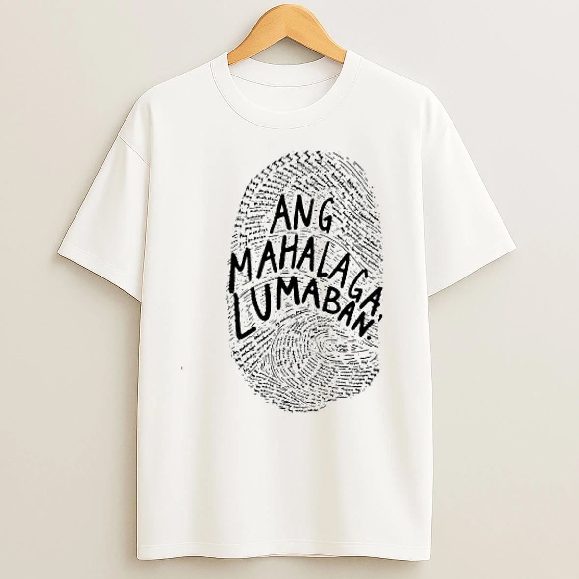 Ang Mahalaga Lumalaban T Shirts