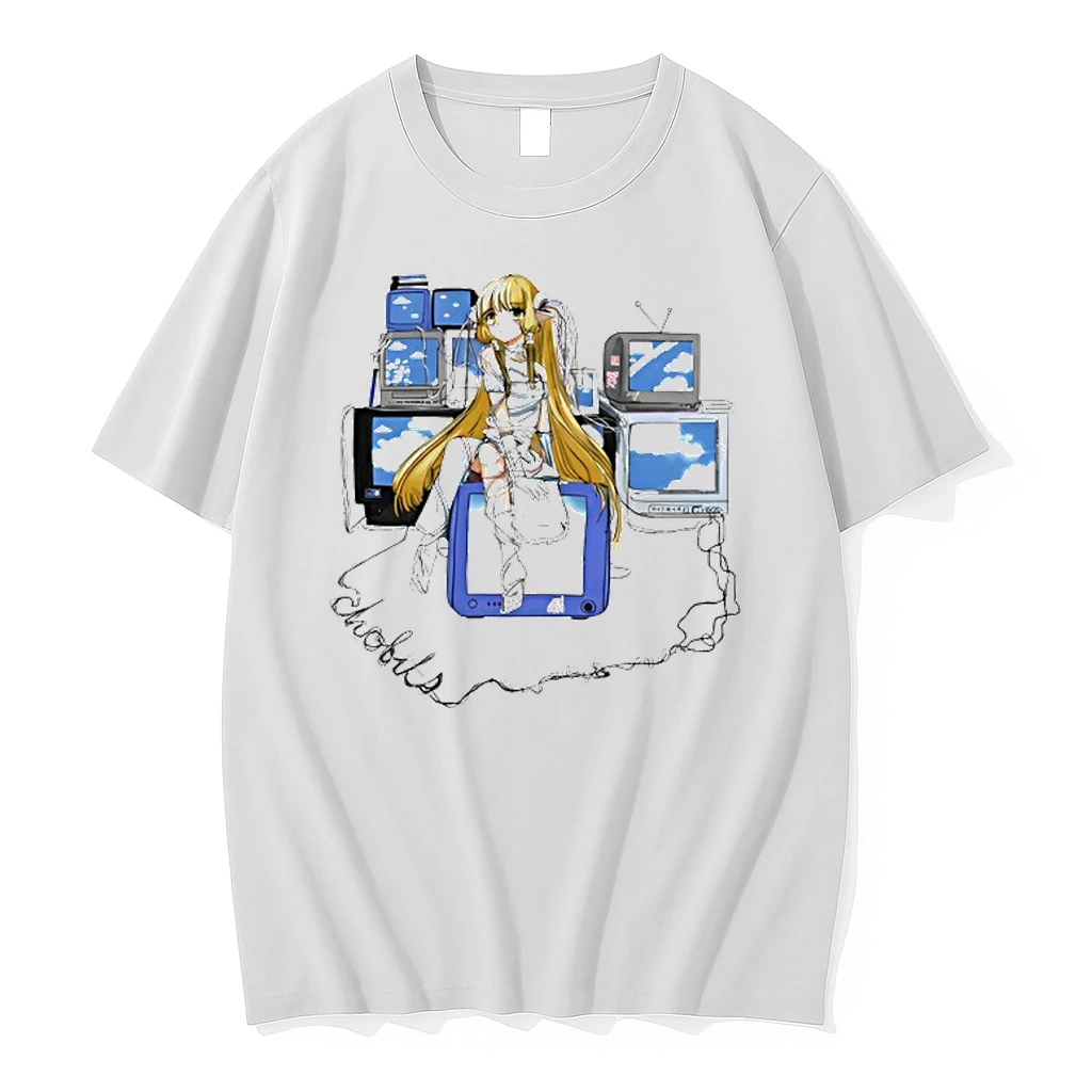 Angel Archive Daisy Chained Shirts