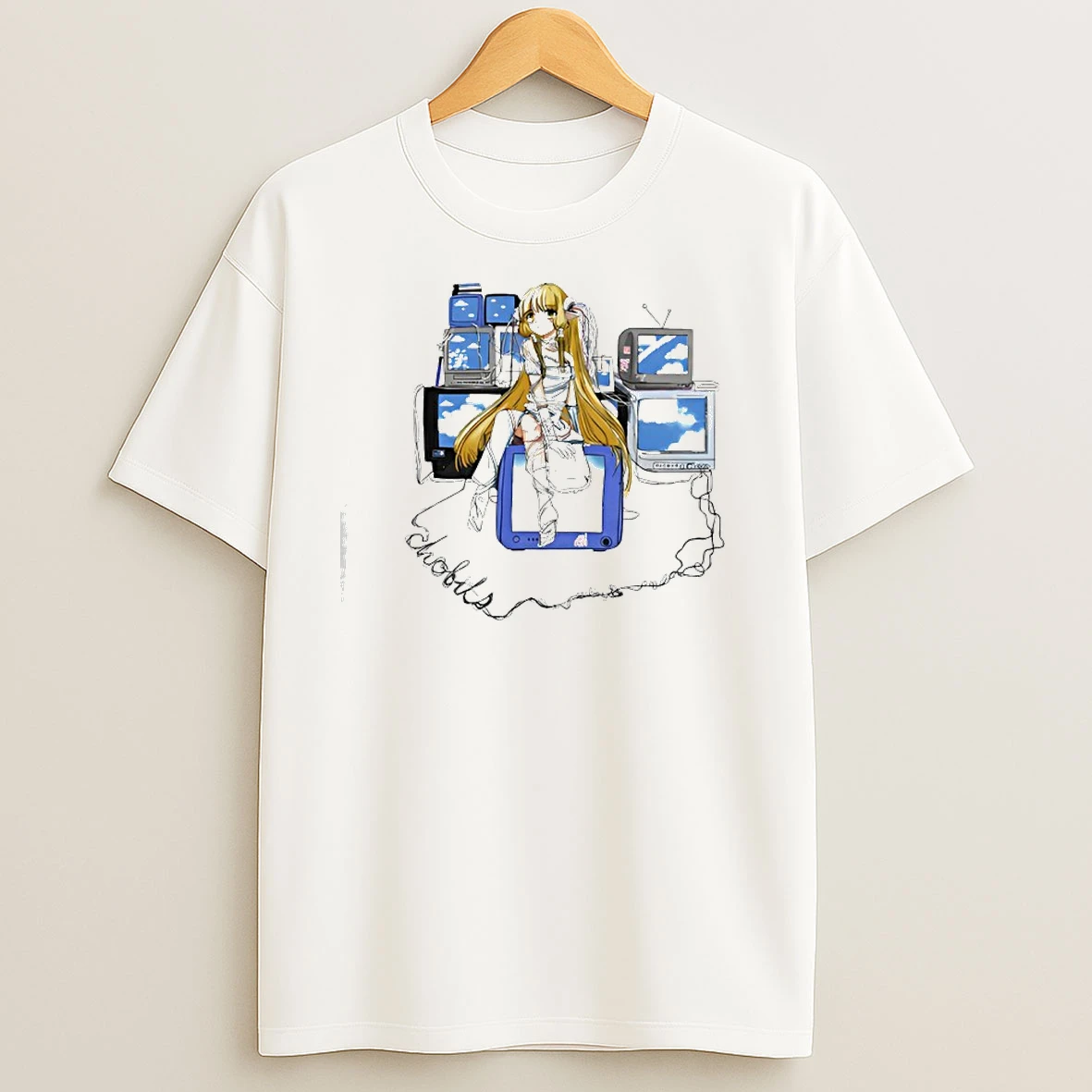 Angel Archive Daisy Chained T Shirts