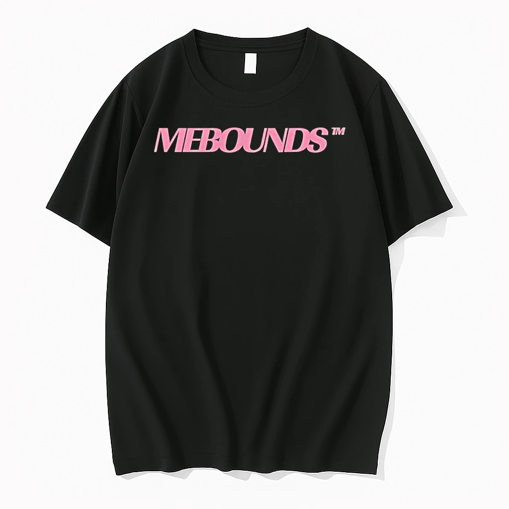 Angel Reese Mebounds Black Shirts