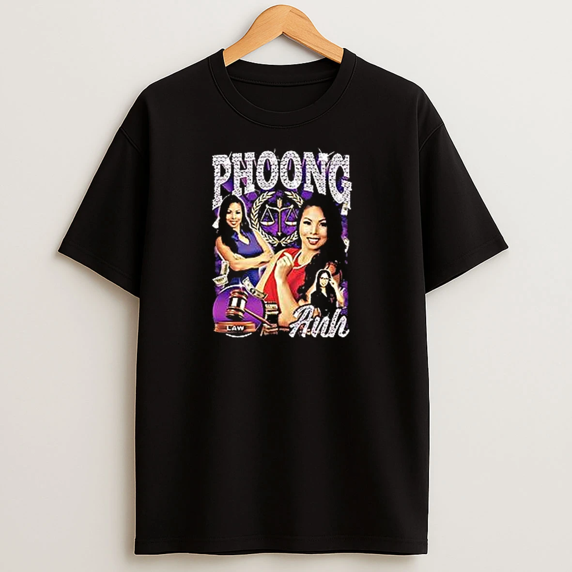 Anh Phoong Graphic T Shirts