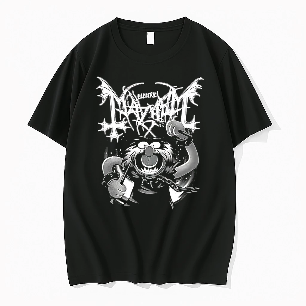 Animal The Muppet Show Music Lover Shirts