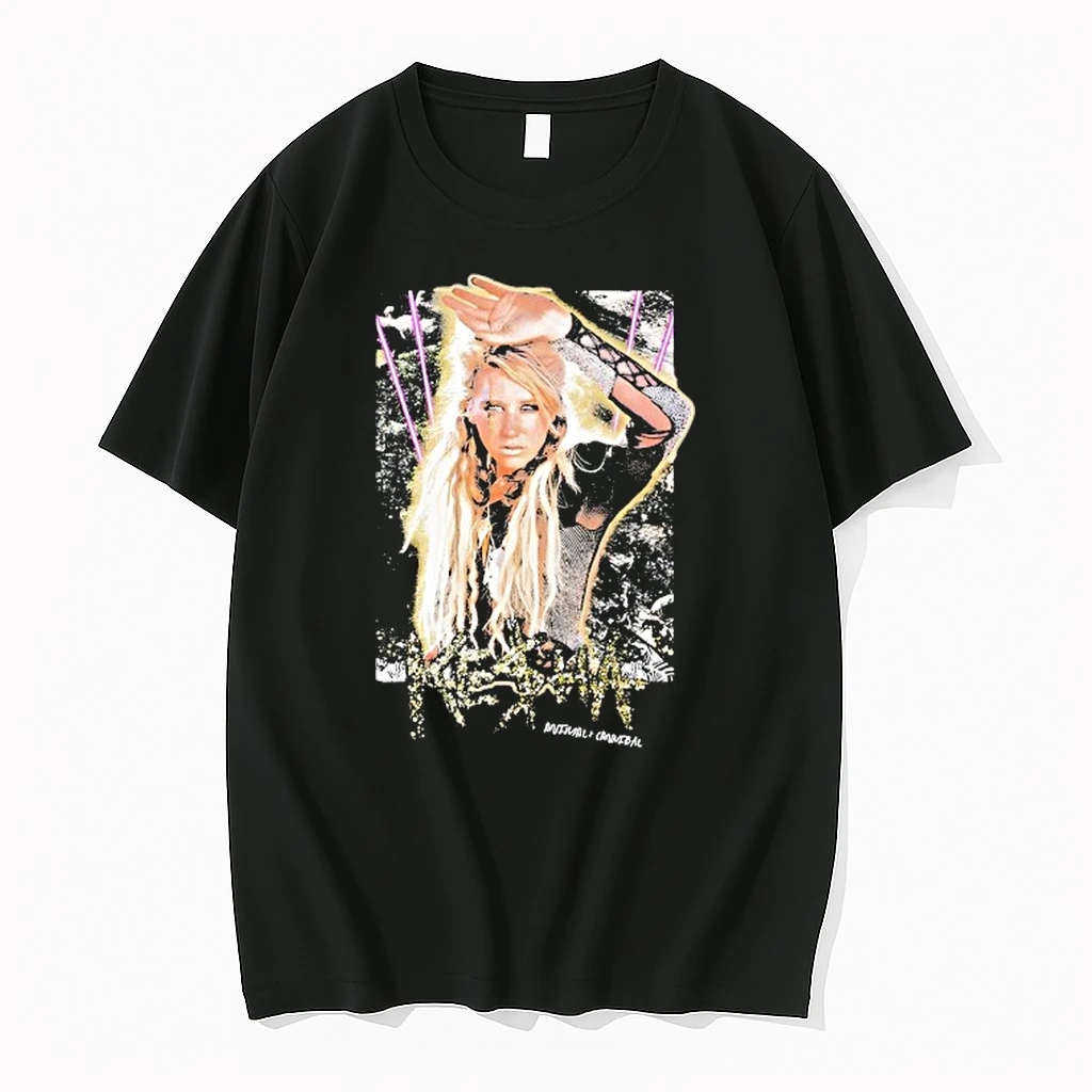 Animal Plus Cannibal Kesha Uk Graphic Shirts