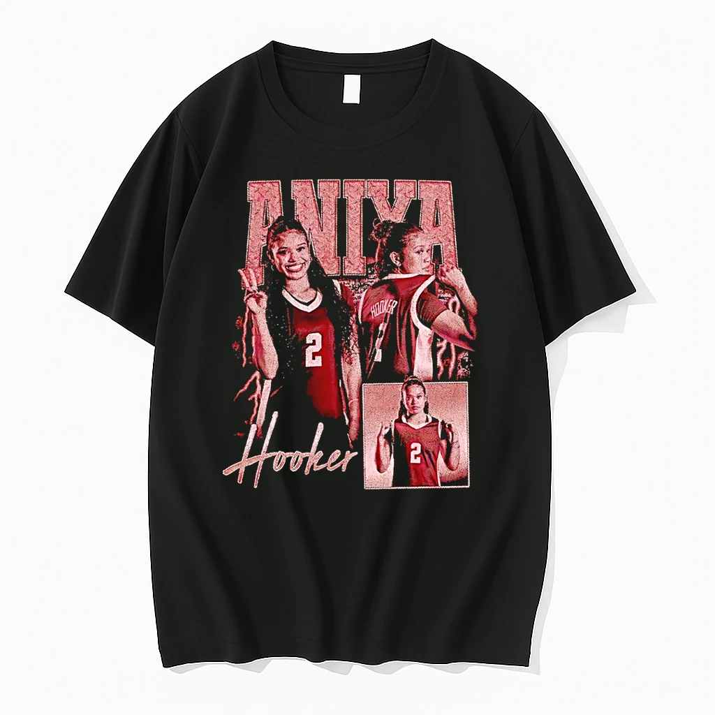 Aniya Hooker From Lynnwood Washington Graphic Vintage Shirts