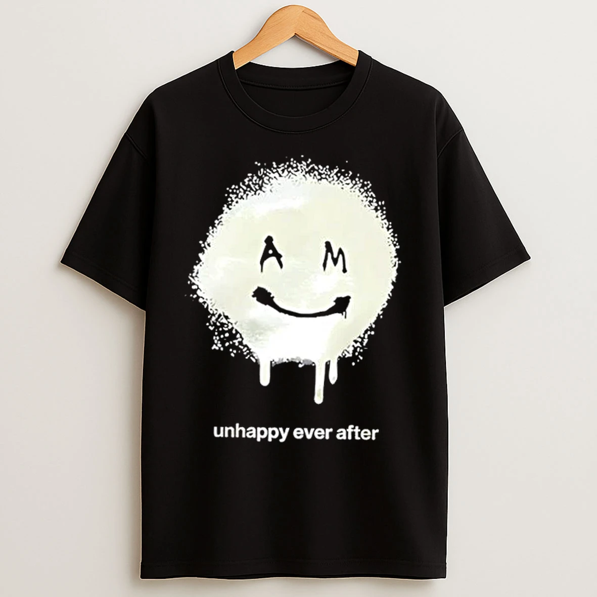 Anne Marie Unhappy Ever After T Shirts