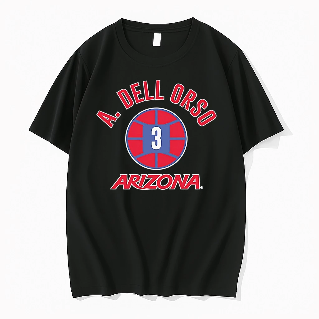 Anthony Dellorso Hoops 3 Arizona Wildcats Shirts