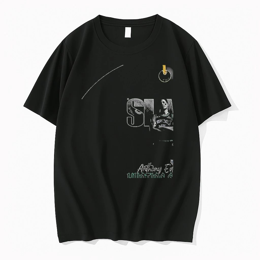 Anthony Edwards Hunting Season Minnesota Timberwolves Slam Cover Shirts