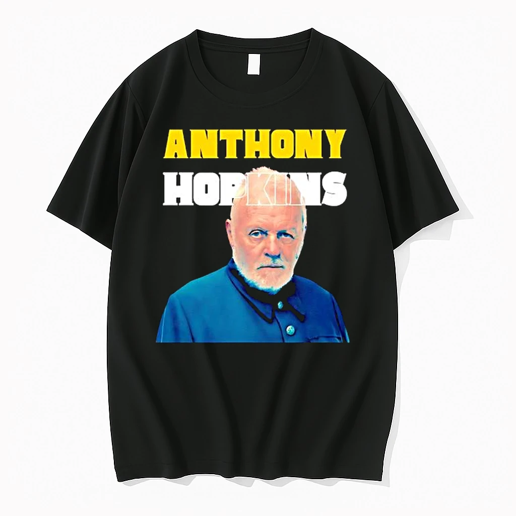 Anthony Hopkins Portrait Shirts