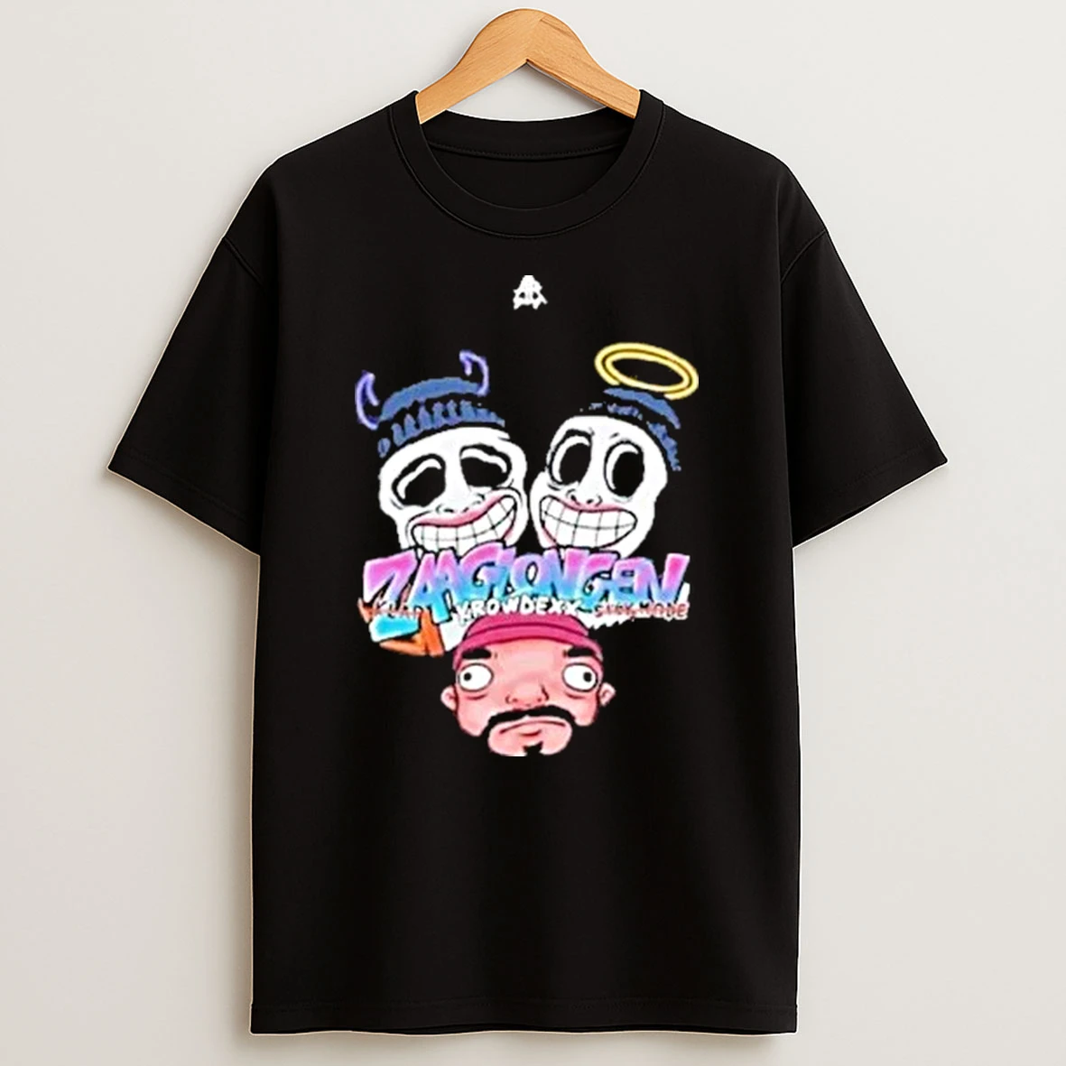 Ar Gang Zaaglong Kalp Krowdexx Sickmode Shirts