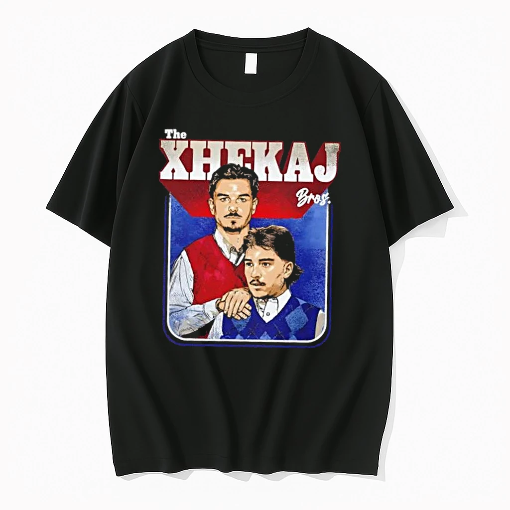 Arber Xhekaj And Florian Xhekaj Montreal Canadiens Step Brothers Shirts