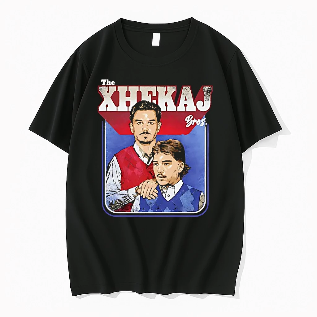 Arber And Florian The Xhekaj Step Brothers Montreal Canadiens Shirts