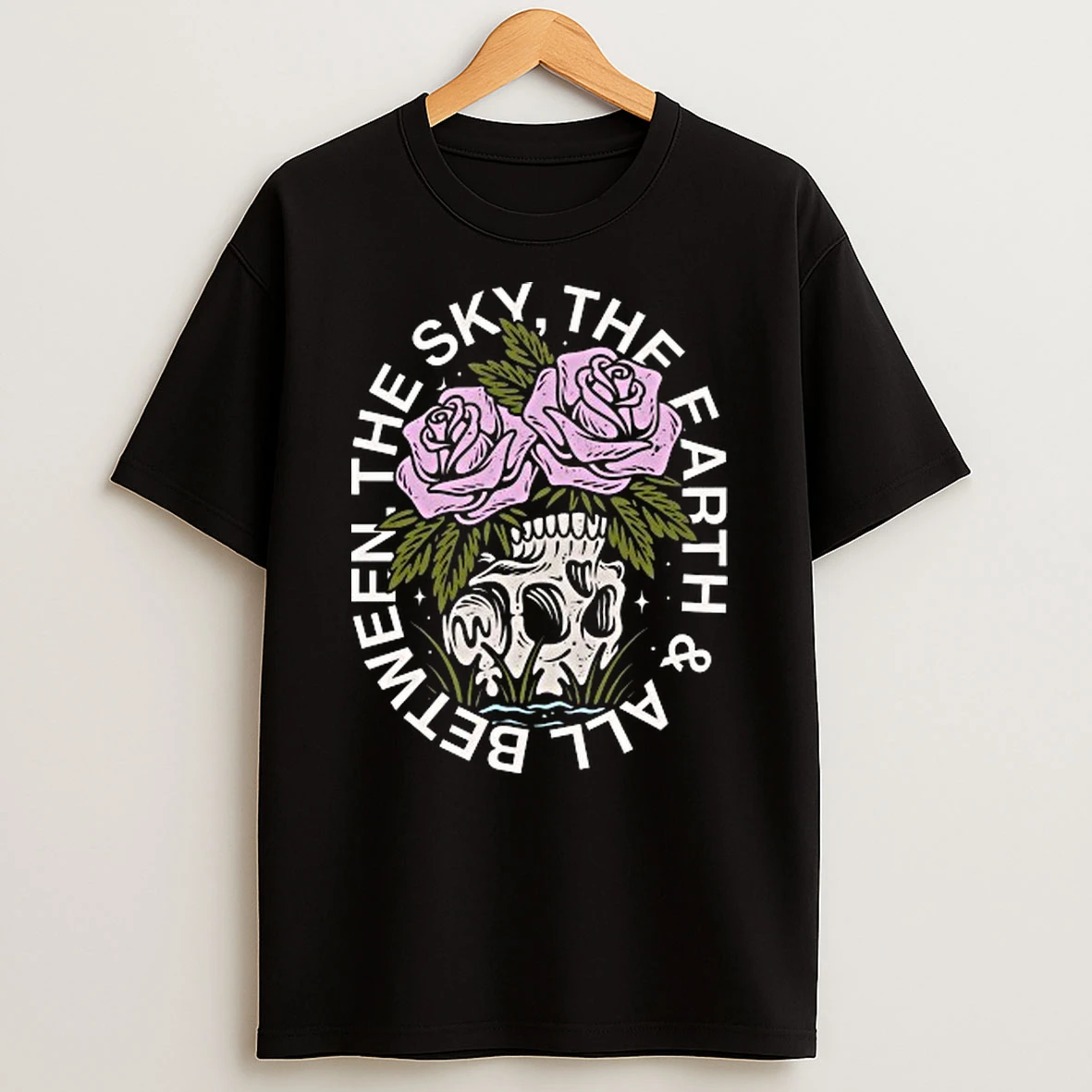 Architects Head Full Of Flowers Shirts