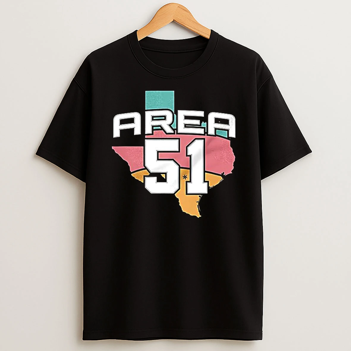 Area 51 Texas San Antonio Spurs Shirts