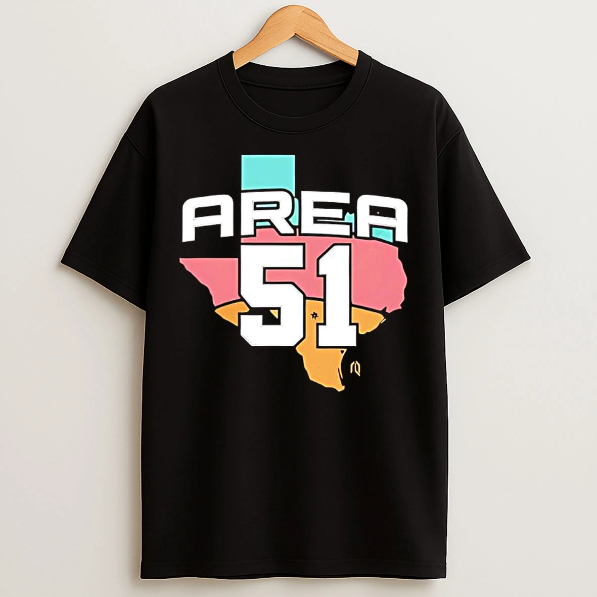 Area 51 State Graphic T Shirts