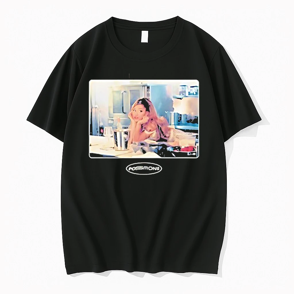 Ariana Grande Positions Vintage Shirts