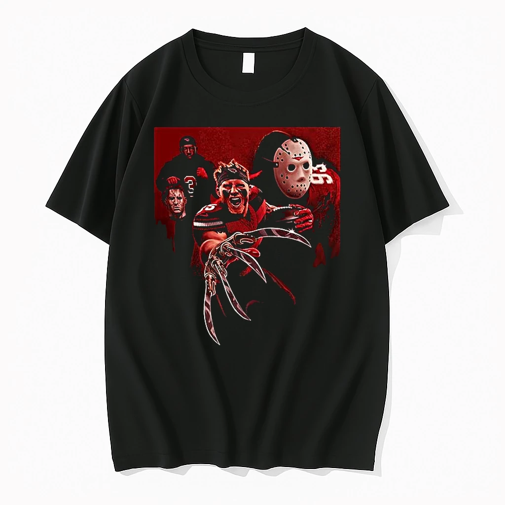 Arizona Cardinals Happy Halloween 2025 Shirts