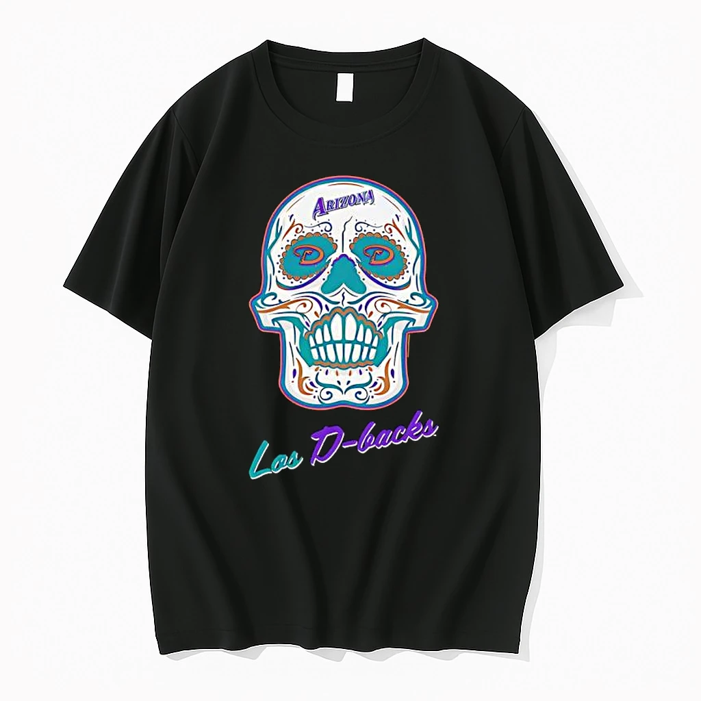 Arizona Diamondbacks X Sugar Skull Shirts