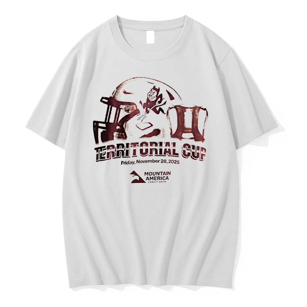 Arizona State Sun Devils Territorial Cup 2025 Shirts