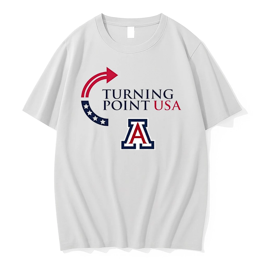Arizona Wildcats Turning Point Usa Shirts