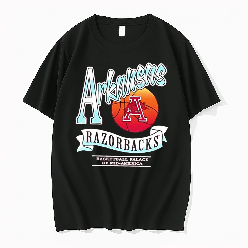 Arkansas Razorbacks Basketball Palace Of Mid America Shirts