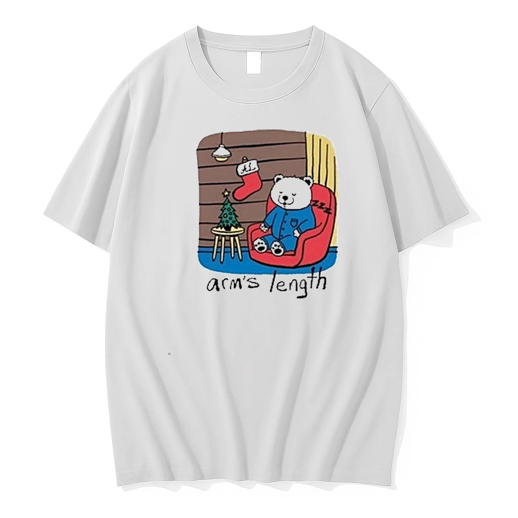 Arms Length Sleepy Polar Bear Shirts