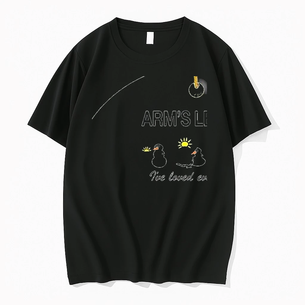 Arms Length Snowman Ive Loved Every Form Shirts
