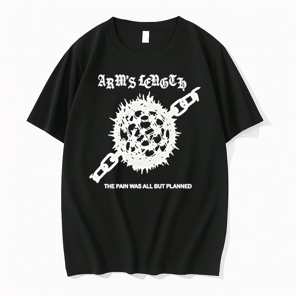 Arms Length The Pain Was All But Planend Tour 2025 Shirts