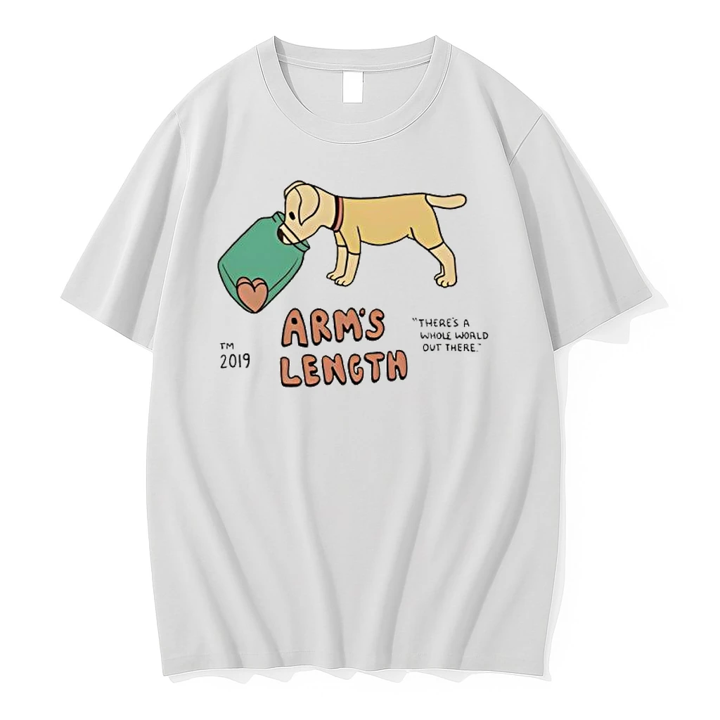 Arms Length Tour 2025 Graphic Shirts