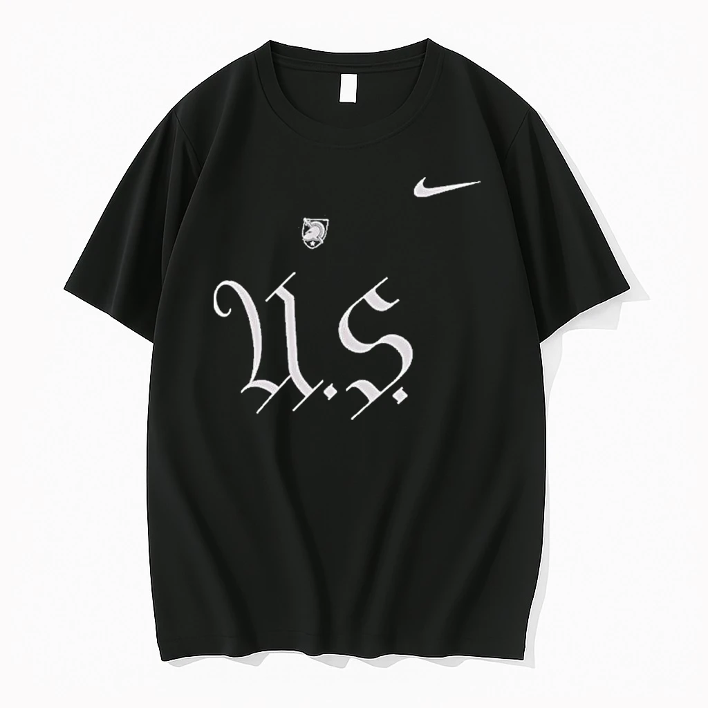 Army Black Knights Nike 250 Collection Us Shirts
