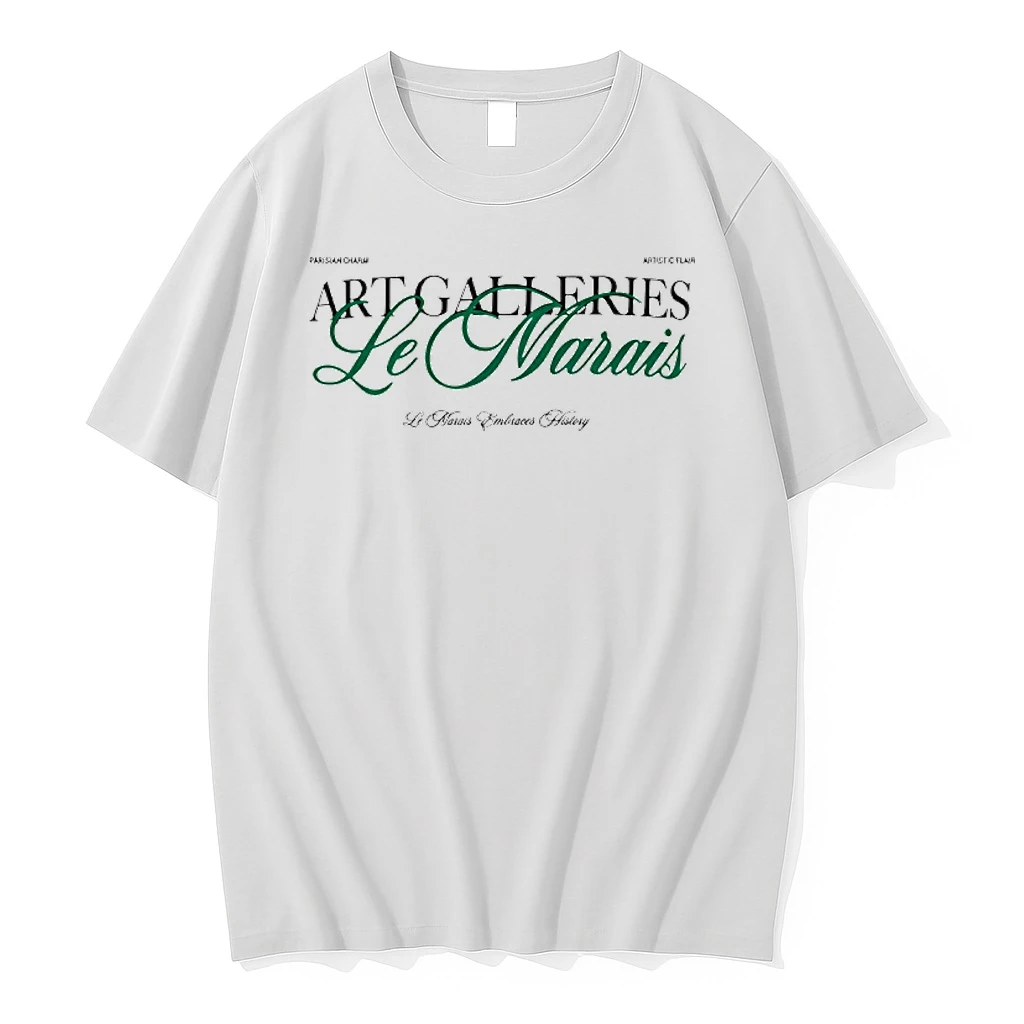 Art Galleries Le Marais Shirts