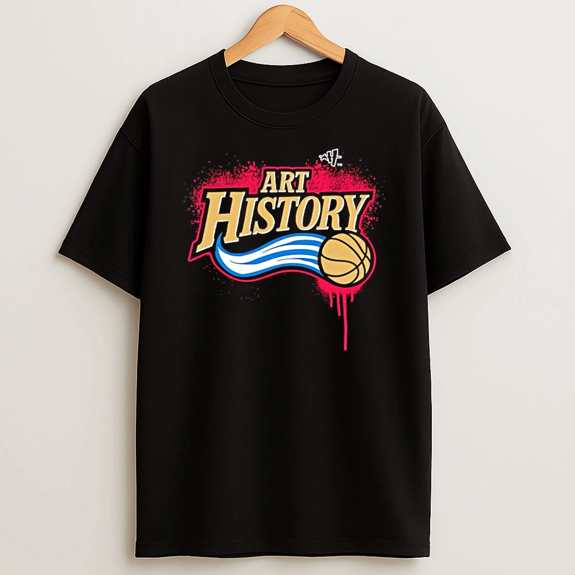 Art History Orlando Magic Nba Basketball Team Shirts