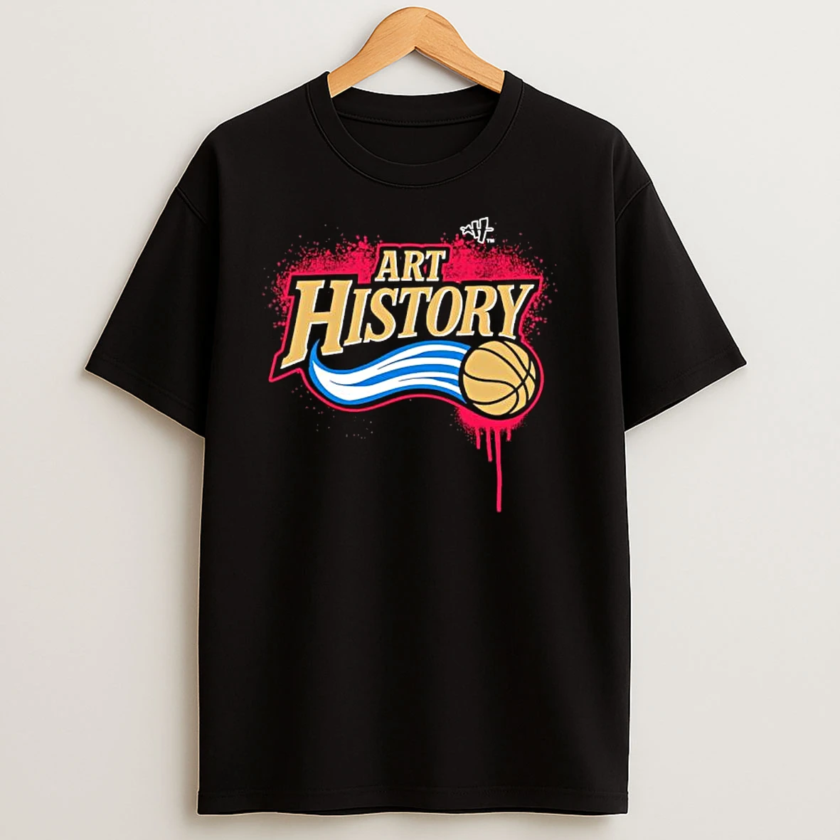 Art History Orlando Magic Nba Basketball Team T Shirts