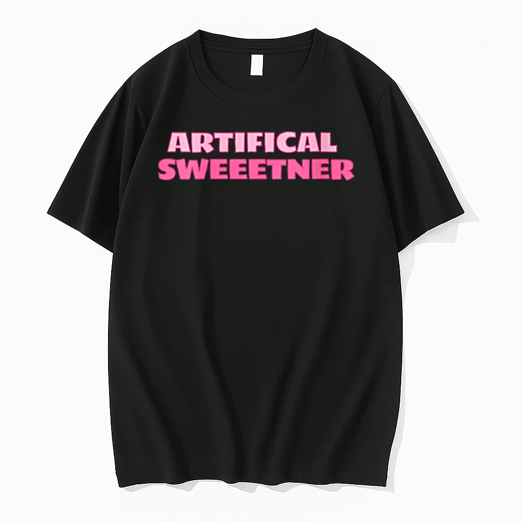 Artificial Sweetener Cute Sarcastic Novelty Gear Shirts