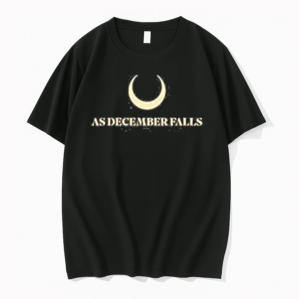 As December Falls Tour 2025 Shirts