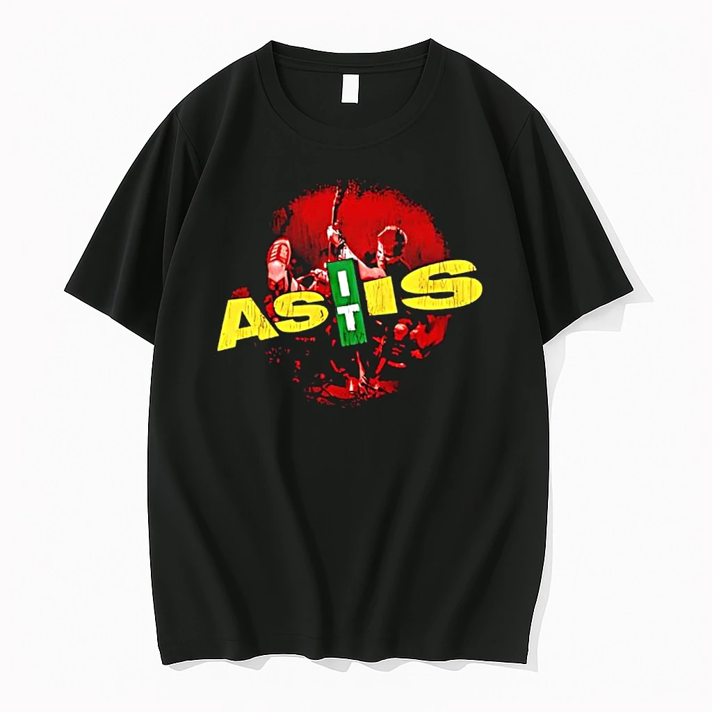 As It Is Vintage Kick Shirts