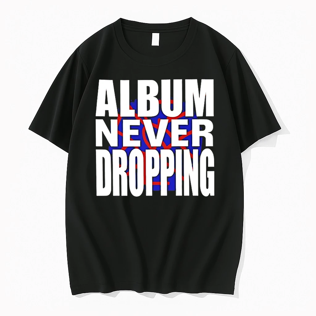 Asap Rocky Album Never Dropping Shirts