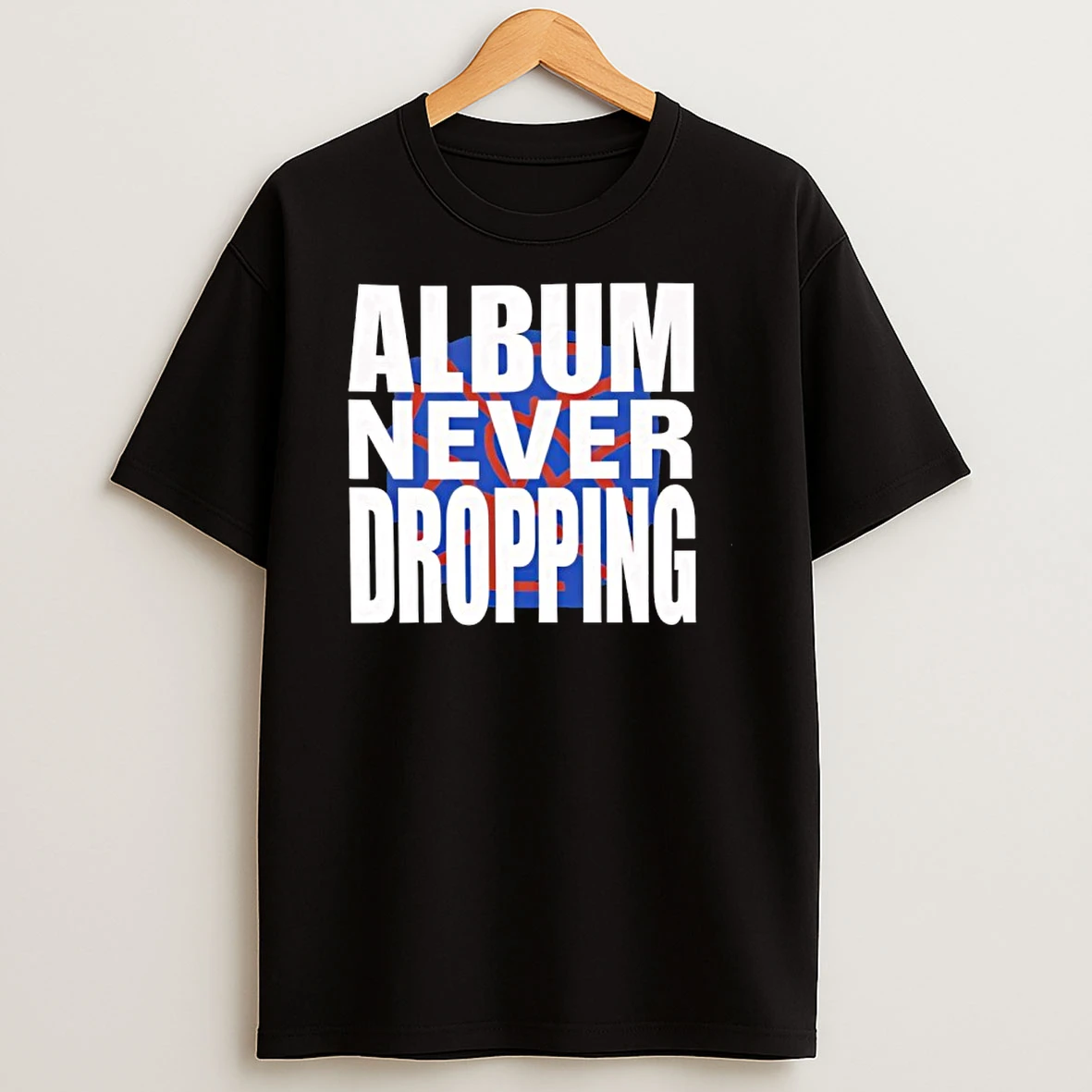 Asap Rocky Never Dropping Album Shirts