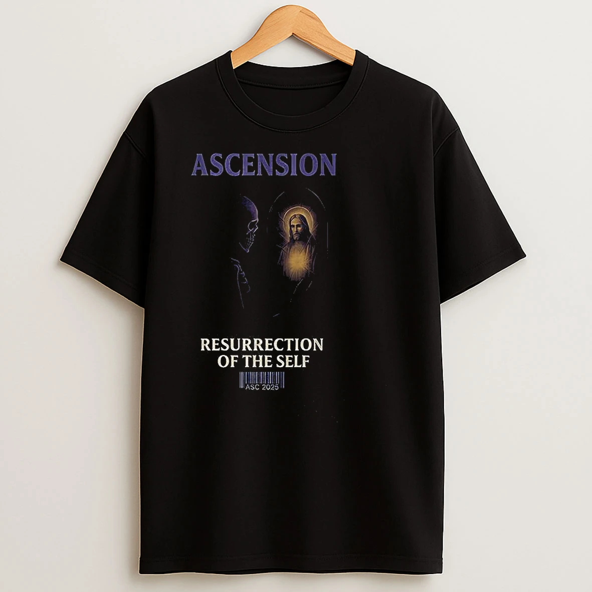 Ascension Resurrection Of The Self T Shirts