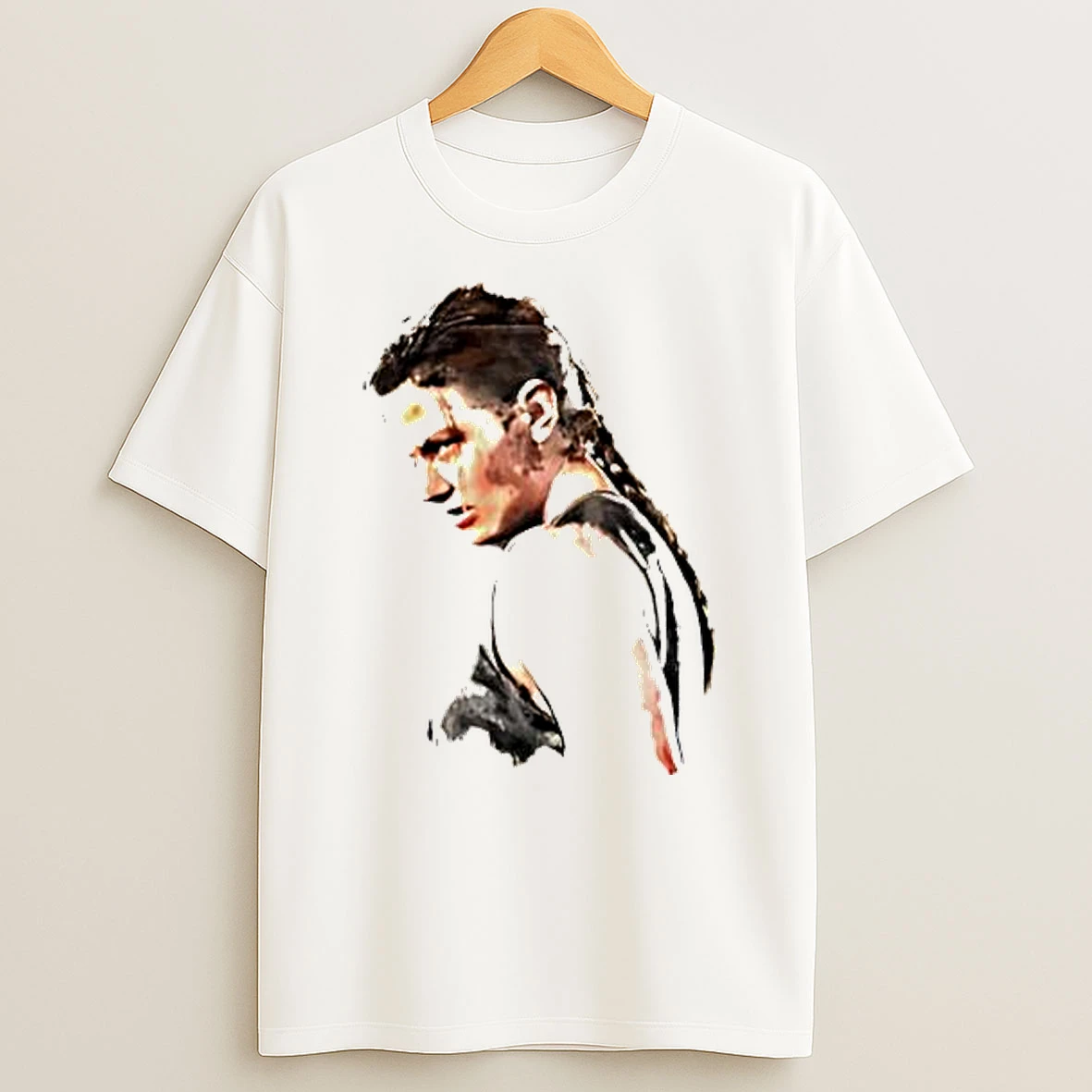 Ashley Anderson The Last Of Us Part Ii Abby Shirts