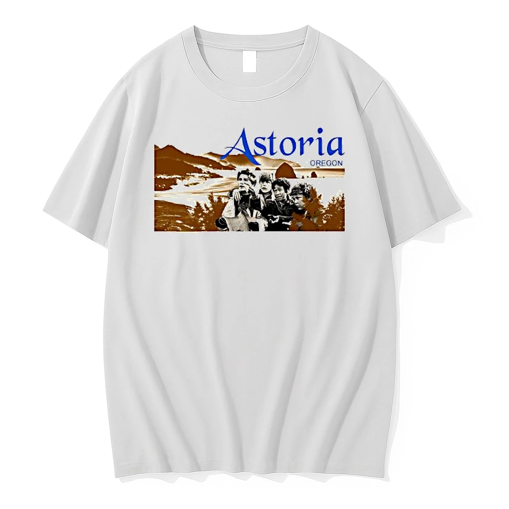 Astoria Oregon The Goonies Shirts