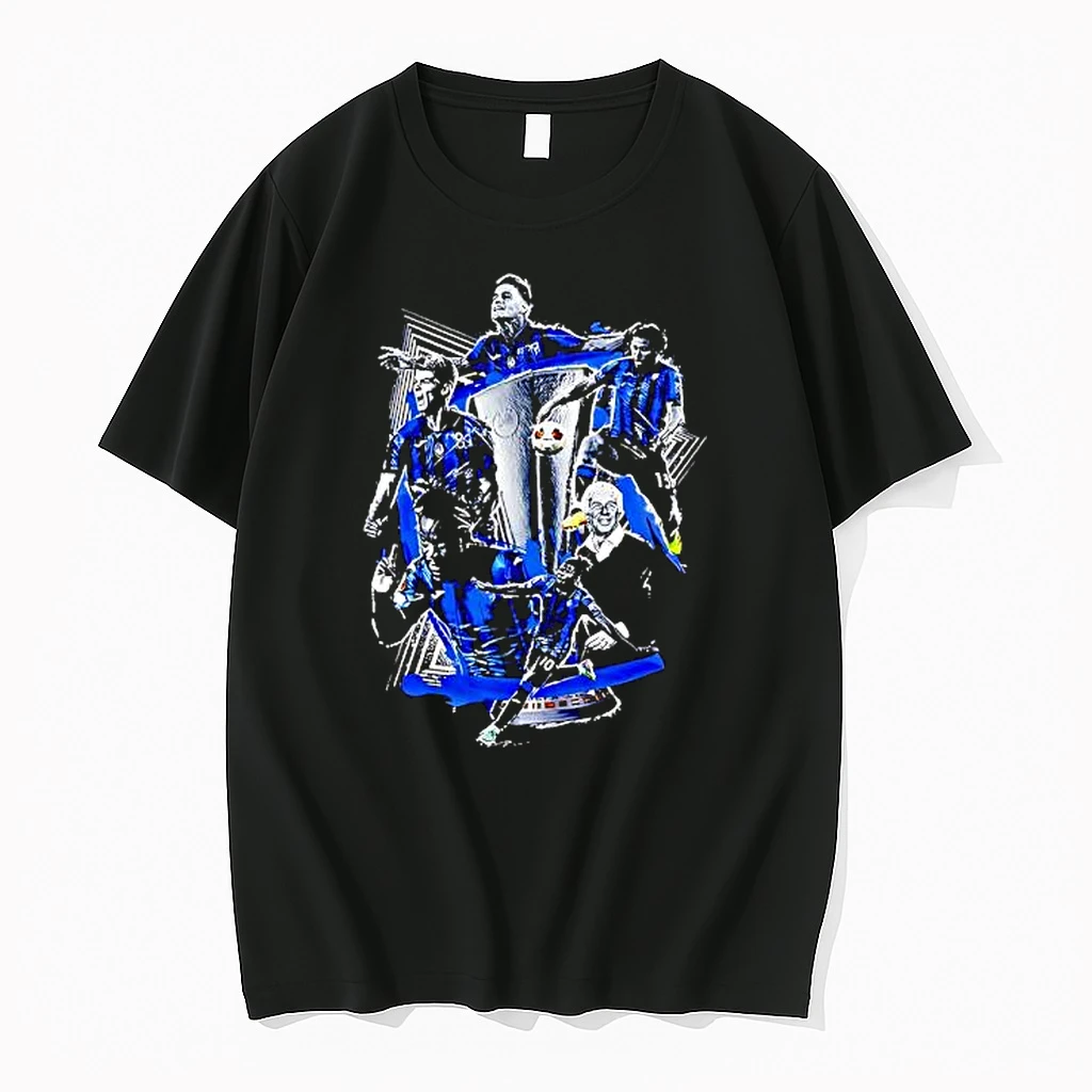 Atalanta Bc Uefa Europa League Champions 2025 Shirts