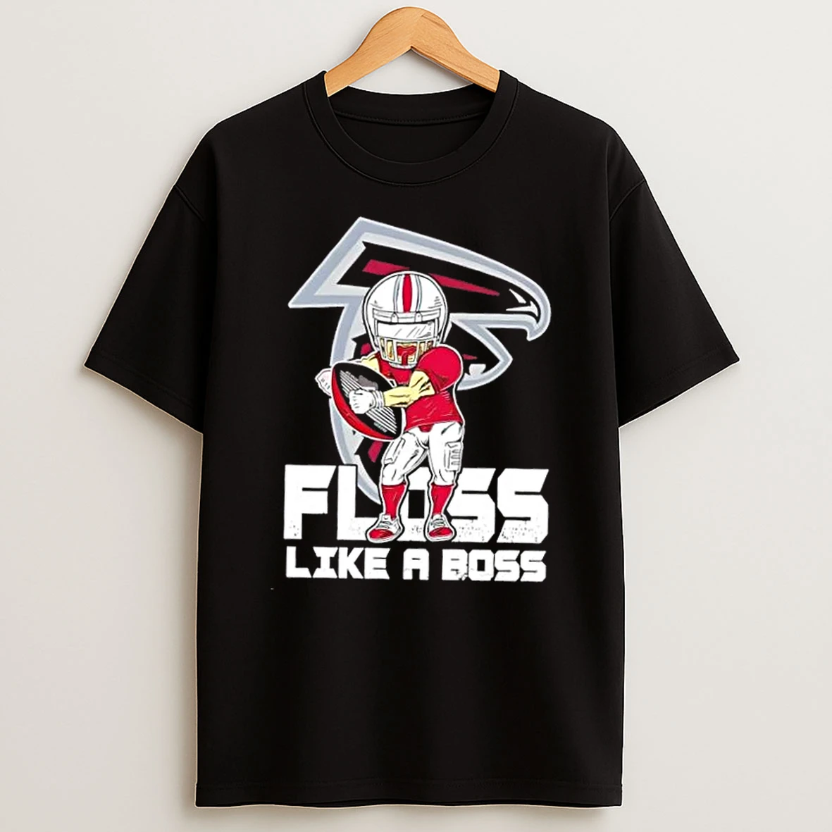 Atlanta Falcons Football Floss Like A Boss Shirts